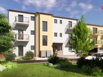 Pronájem bytu 1+kk, Předklášteří, Palackého, 30 m2