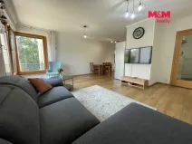 Pronájem bytu 3+kk, Praha - Střížkov, Jitravská, 83 m2