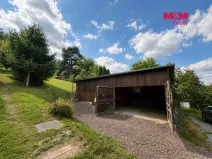 Prodej skladu, Police nad Metují, 74 m2
