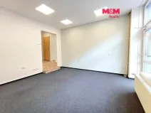Pronájem obchodního prostoru, Ostrava - Mariánské Hory, 28. října, 40 m2