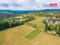Prodej pozemku pro bydlení, Stachy, 2388 m2
