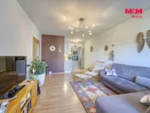 Prodej bytu 2+kk, Praha - Michle, V dolině, 54 m2