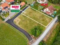 Prodej pozemku pro bydlení, Tutleky, 628 m2