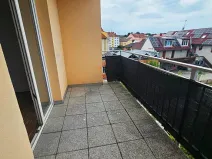 Pronájem bytu 1+kk, Milevsko, 43 m2