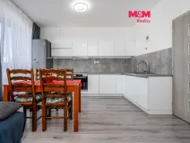 Prodej bytu 3+kk, Milovice - Mladá, Višňová, 65 m2