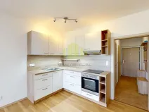 Pronájem bytu 1+kk, Olomouc, Janského, 28 m2