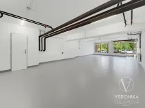 Prodej obchodního prostoru, Praha - Černý Most, Šromova, 76 m2