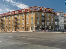 Prodej bytu 2+kk, Praha - Strašnice, Černokostelecká, 70 m2