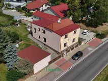 Prodej rodinného domu, Nučice, Tyršova, 250 m2