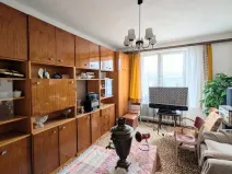 Pronájem bytu 3+1, Chodová Planá, sídliště Lučina, 73 m2