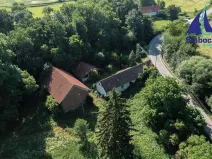 Prodej zemědělské usedlosti, Krupá, 285 m2