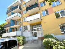 Pronájem bytu 2+kk, Praha - Letňany, Terezínská, 48 m2