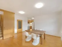 Pronájem bytu 4+kk, Praha - Vokovice, Irská, 153 m2