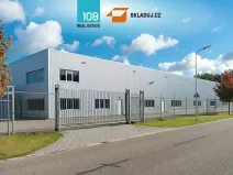 Pronájem skladu, Tábor, Vožická, 1600 m2