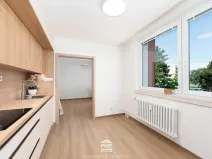 Prodej bytu 3+1, Velké Opatovice, Hliníky, 66 m2