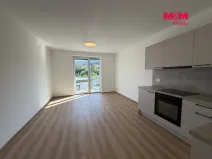 Pronájem bytu 1+kk, Předklášteří, Palackého, 27 m2