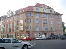 Pronájem bytu 3+1, Děčín, Revoluční nám., 87 m2