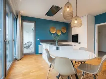 Pronájem bytu 2+kk, Praha - Karlín, Breitfeldova, 59 m2