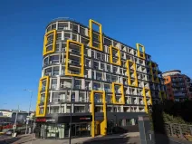 Pronájem bytu 2+kk, Praha - Libeň, Kurta Konráda, 55 m2