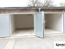 Prodej garáže, Brno, Sazenice, 34 m2