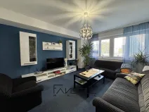 Pronájem bytu 2+1, Ostrava, Zelená, 46 m2