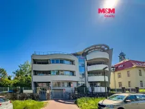 Pronájem bytu 2+kk, Ostrava - Moravská Ostrava, Blahoslavova, 112 m2