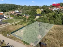 Prodej pozemku pro bydlení, Libčice nad Vltavou, 833 m2