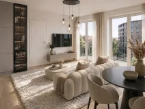 Prodej bytu 2+kk, Ostrava - Moravská Ostrava, Biskupská, 54 m2