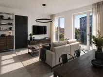 Prodej bytu 2+kk, Ostrava - Moravská Ostrava, Biskupská, 54 m2