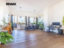 Prodej atypického bytu, Praha - Vršovice, Turkmenská, 85 m2