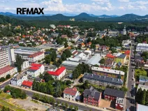 Prodej vícegeneračního domu, Nový Bor, Mařákova, 470 m2