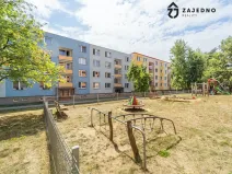 Prodej bytu 2+1, Ivančice, Luční, 55 m2