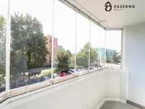 Prodej bytu 2+1, Ivančice, Luční, 55 m2
