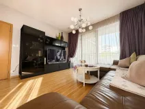 Pronájem bytu 3+kk, Praha - Hrdlořezy, Nad Smetankou, 89 m2