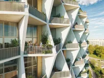 Prodej bytu 2+kk, Praha - Chodov, Valentova, 43 m2