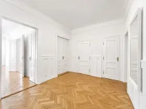 Pronájem bytu 4+kk, Praha - Vinohrady, Dykova, 110 m2