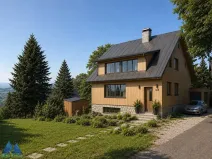 Prodej rodinného domu, Strážné, 180 m2