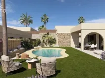 Prodej rodinného domu, Banos y Mendigo, Murcia, Španělsko, 153 m2