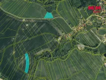 Prodej pole, Žlebské Chvalovice, 10056 m2