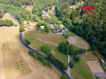 Prodej pozemku pro bydlení, Držková, 9229 m2