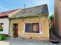 Prodej rodinného domu, Blučina, Návrší, 68 m2