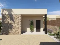 Prodej rodinného domu, Banos y Mendigo, Murcia, Španělsko, 231 m2