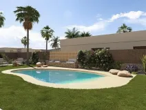 Prodej rodinného domu, Banos y Mendigo, Murcia, Španělsko, 167 m2