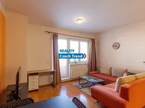 Pronájem bytu 2+kk, Olomouc, Profesora Fuky, 51 m2