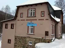 Pronájem rodinného domu, Zlaté Hory, 170 m2