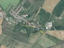 Prodej pole, Domanín, 2078 m2