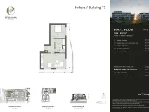 Prodej bytu 2+kk, Praha - Dolní Chabry, Podhorská, 57 m2