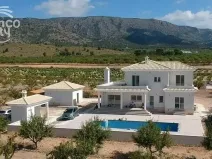 Prodej rodinného domu, Pinoso, Alicante, Španělsko, 220 m2