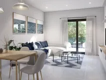 Prodej bytu 3+kk, Torre Pacheco, Murcia, Španělsko, 80 m2