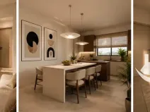 Prodej bytu 2+1, Pafos, Kypr, 78 m2